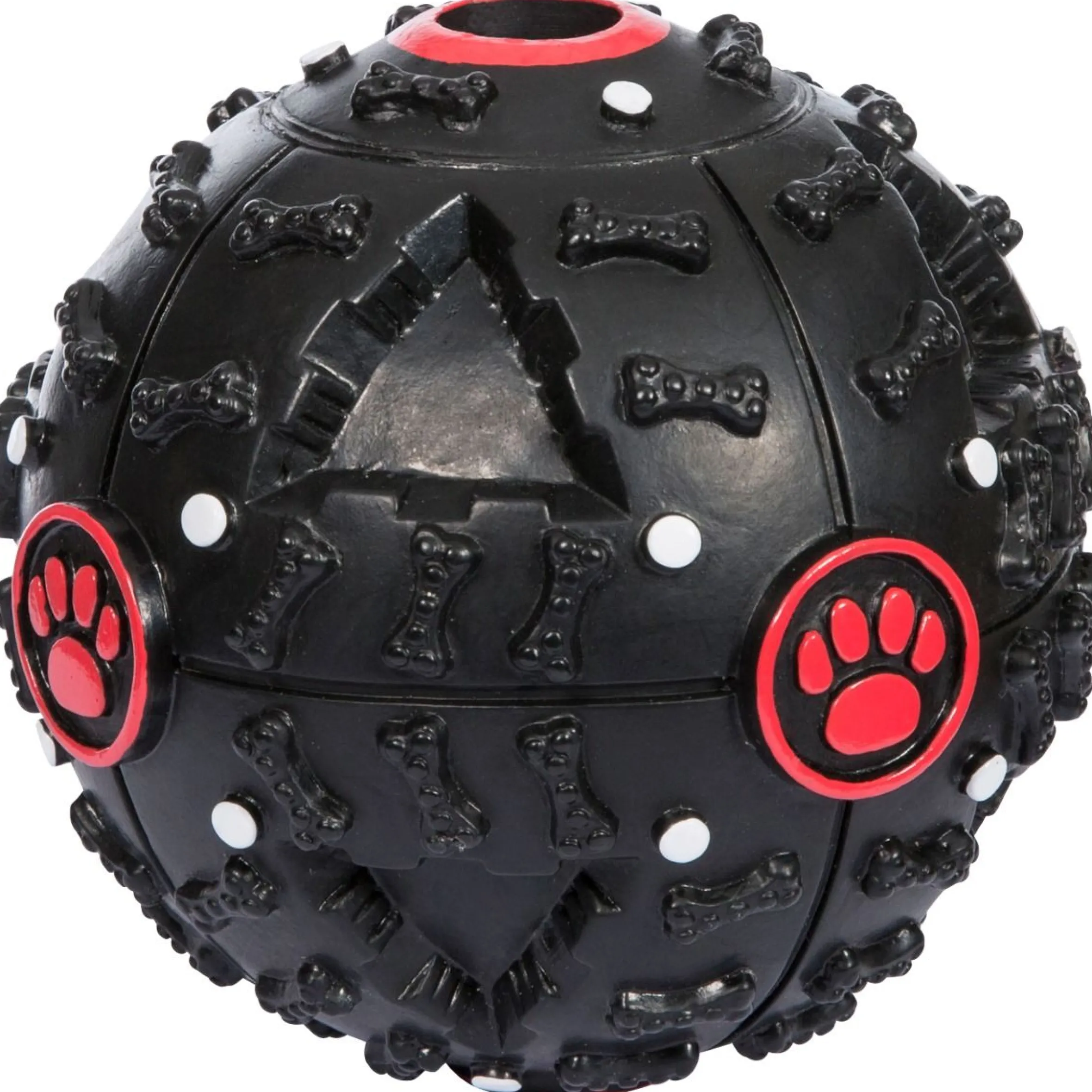 Trespaws Reward Ball Dog Toy Einstein