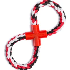Trespaws Rope Dog Toy Hooper