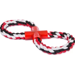 Trespaws Rope Dog Toy Hooper