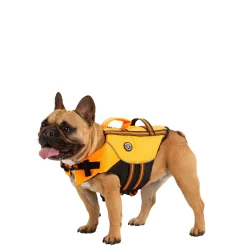 Trespaws Small Buoyancy Aid in HighVis Surfdog
