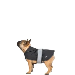 Trespaws Small Softshell dog coat Butch X Black X