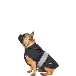 Trespaws Small Softshell dog coat Butch X Black X