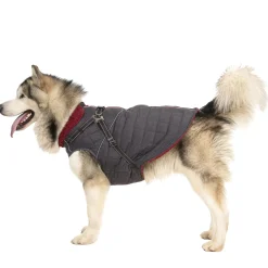 Trespaws XL 2 in 1 Windproof Dog Coat Hercules