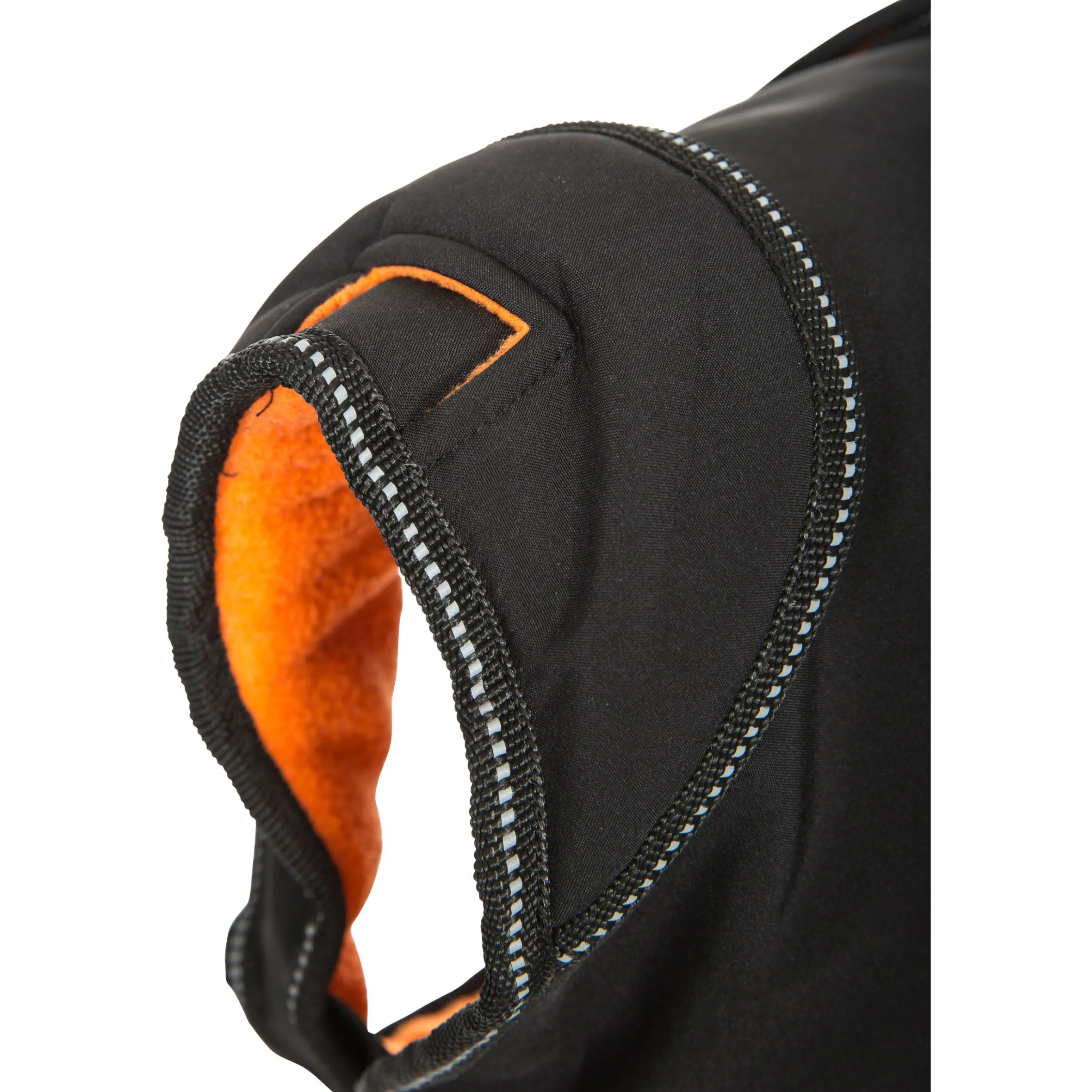 Trespaws XL Softshell dog coat Butch X Black X