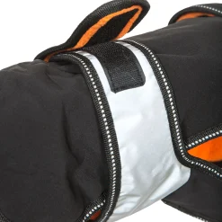 Trespaws XS Softshell dog coat Butch X Black X