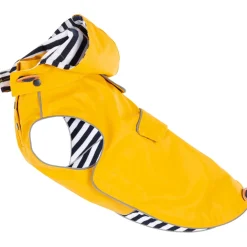 Trespaws XS Waterproof Dog Coat Seadog