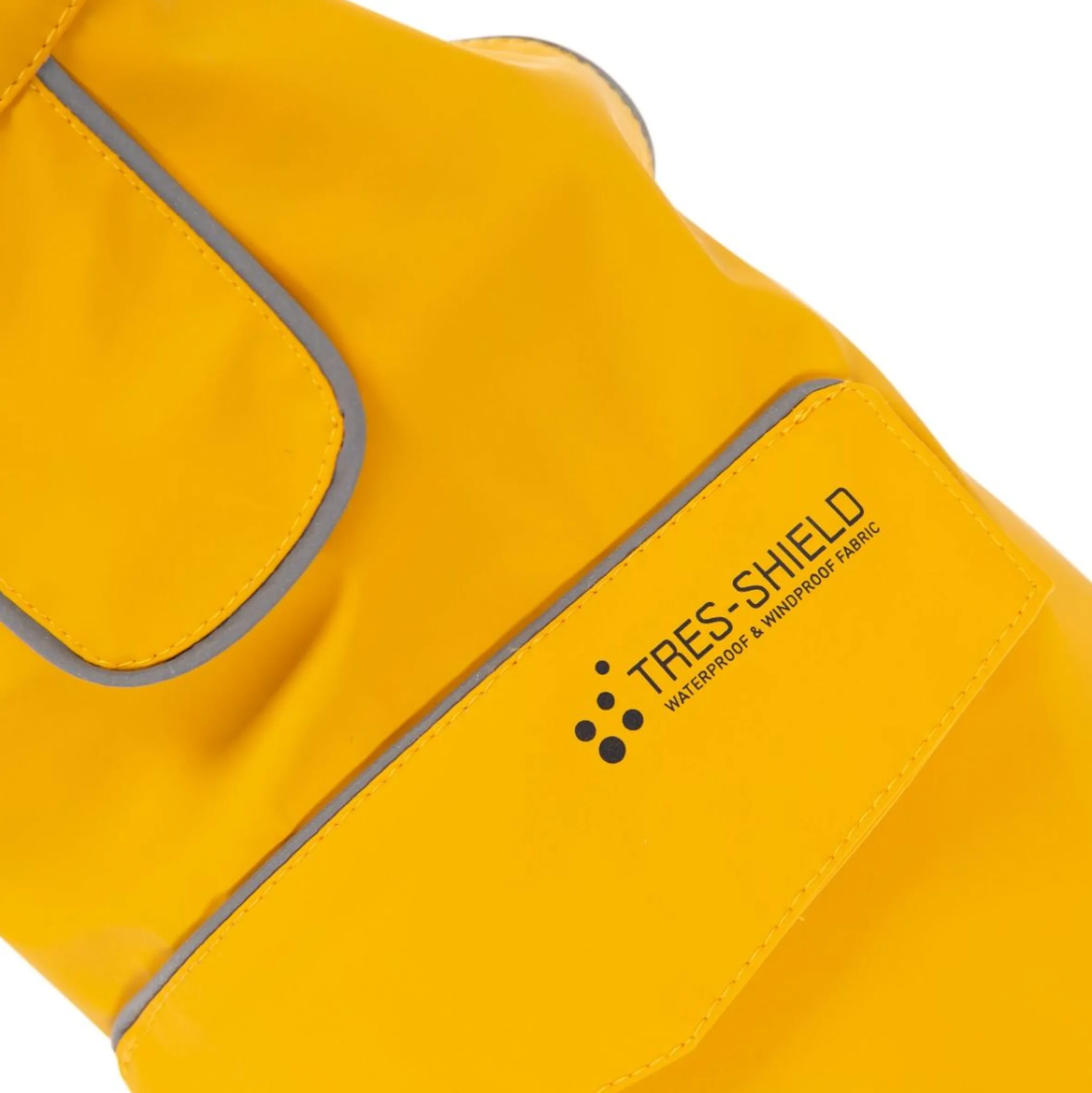Trespaws XS Waterproof Dog Coat Seadog