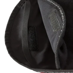 Trespaws XXS 2 in 1 Fleece Lined Waterproof Dog Coat in Red Duke