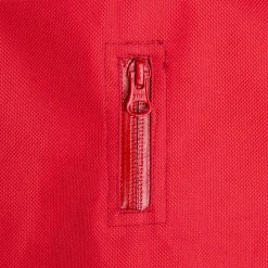 Trespaws XXS 2 in 1 Fleece Lined Waterproof Dog Coat in Red Duke