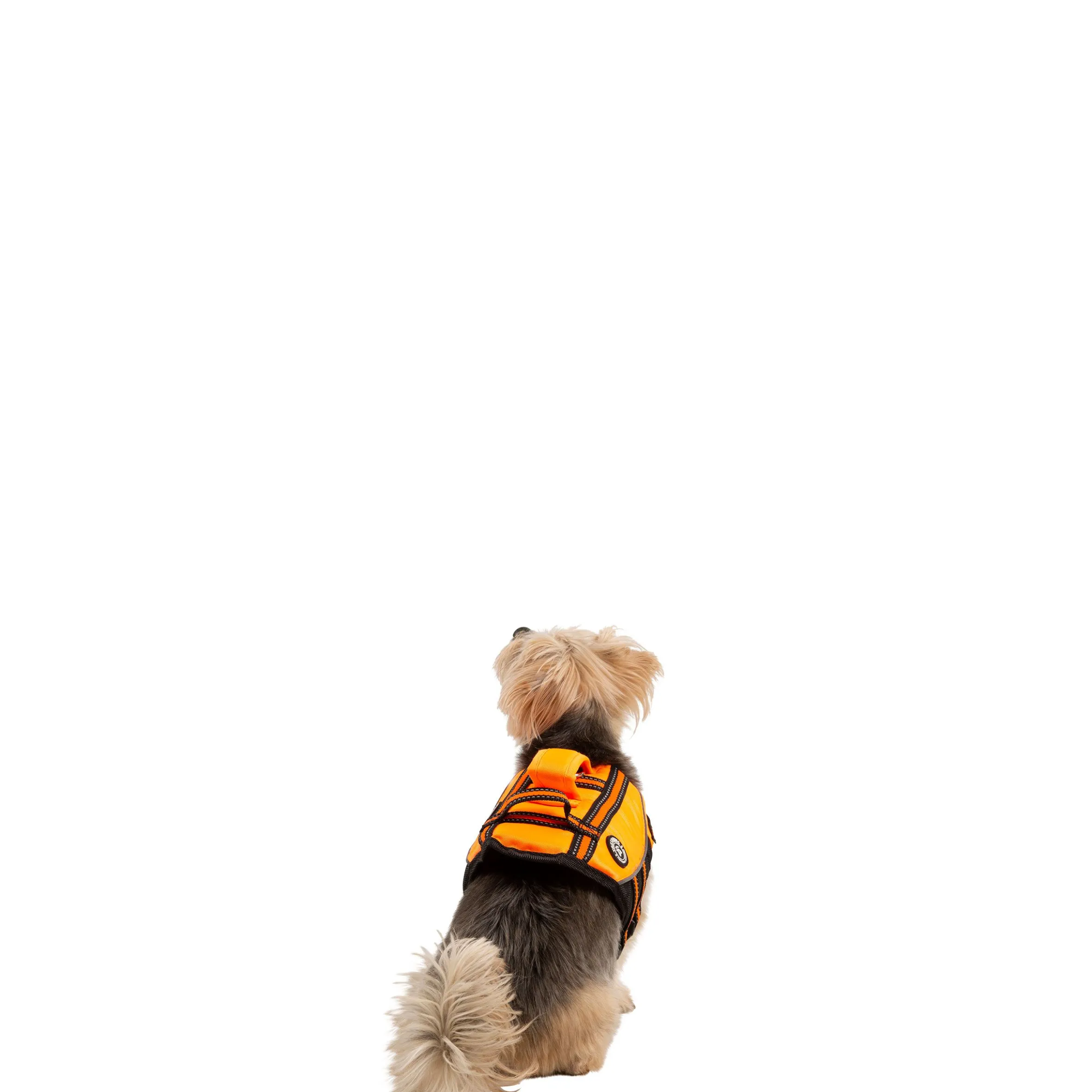 Trespaws XXS Buoyancy Aid Surfdog High Vis
