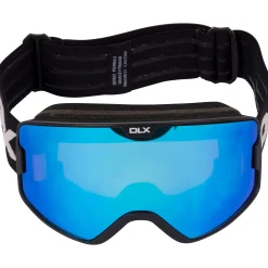 Unisex Adult Dlx Ski Goggle Small Fit Quilo