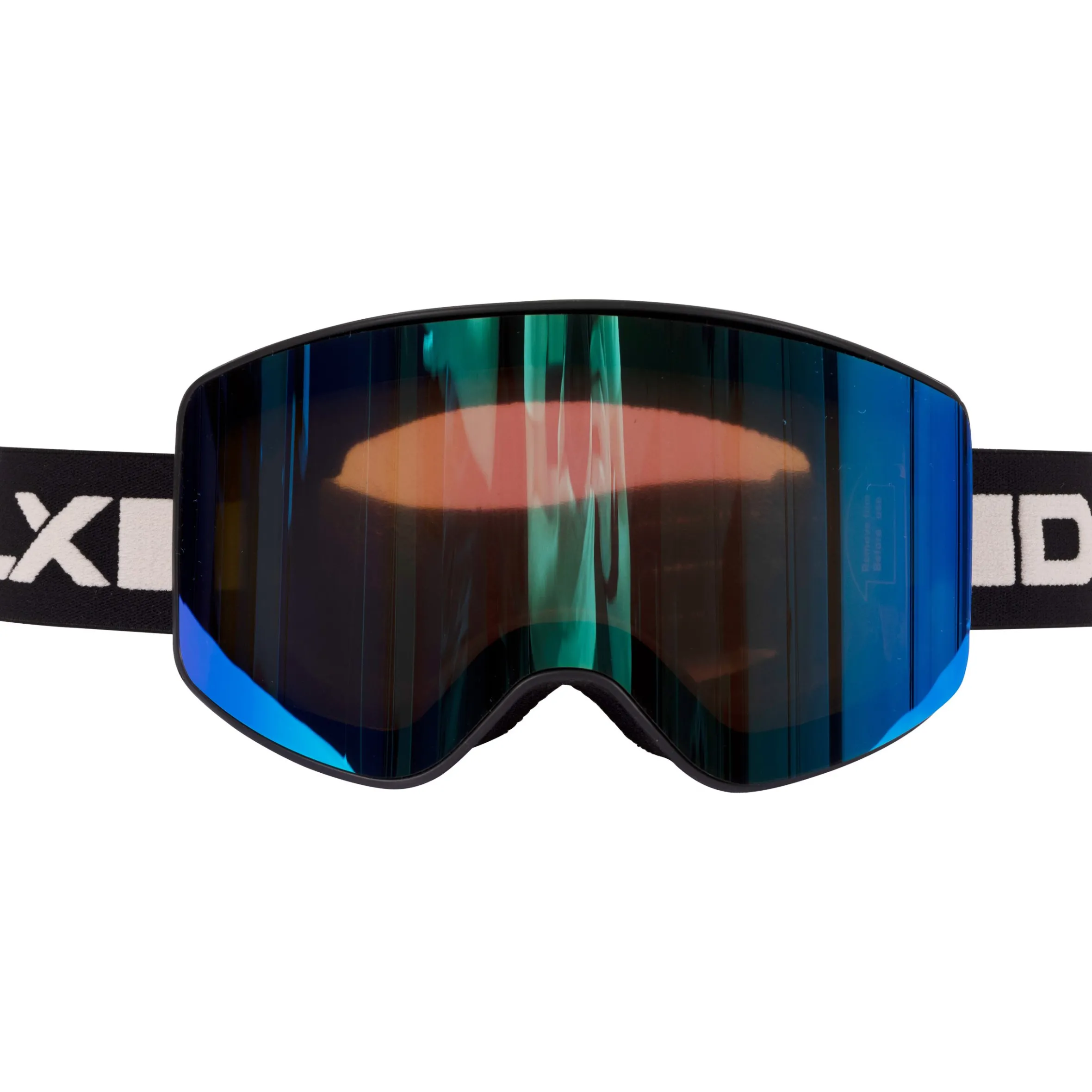 Unisex Adult Dlx Ski Goggle Fannar