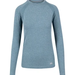 Welina Women's Long Sleeve Active T-Shirt