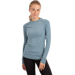 Welina Women's Long Sleeve Active T-Shirt