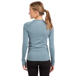 Welina Women's Long Sleeve Active T-Shirt