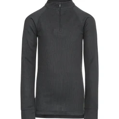 Wise360 Kids' Half Zip Thermal Top
