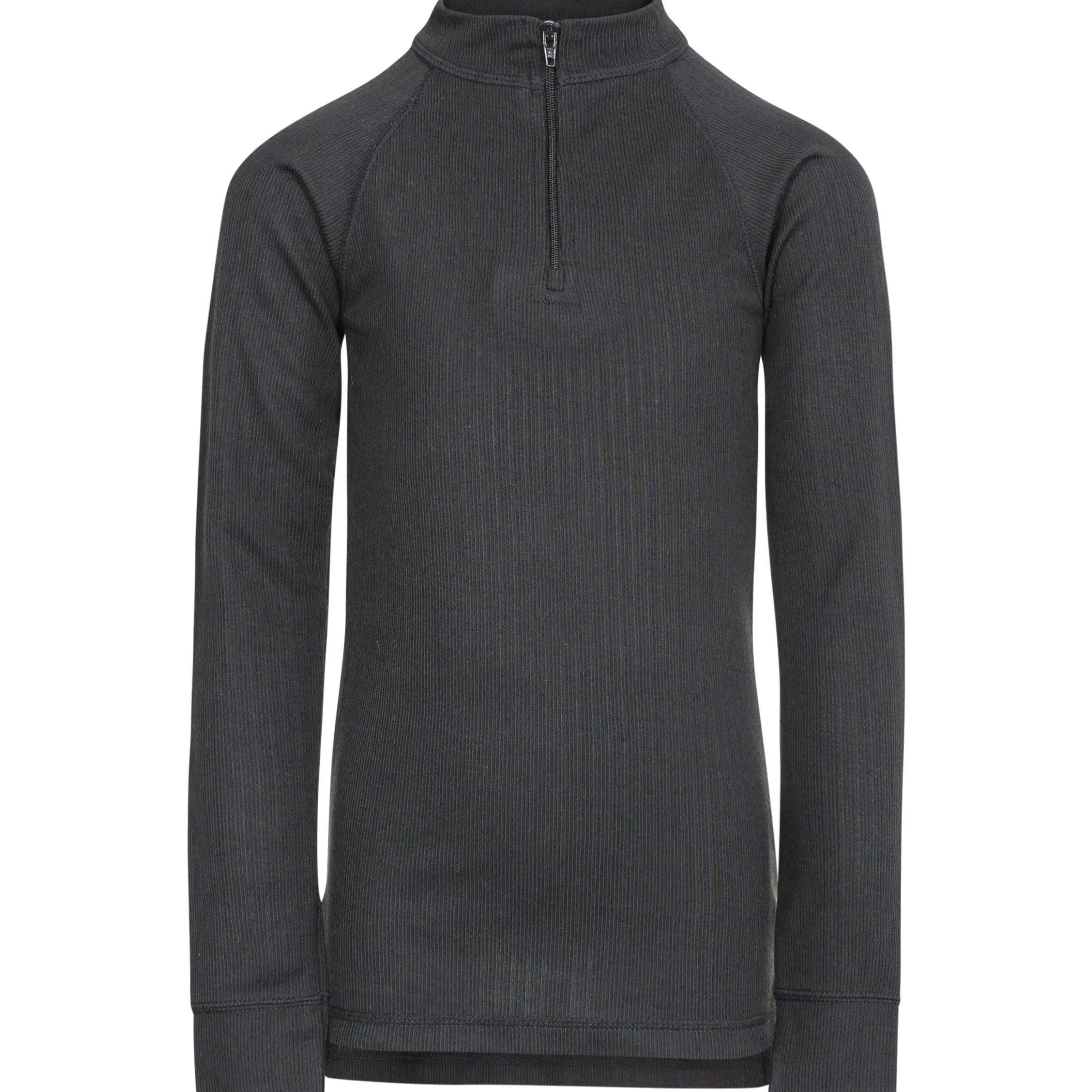 Wise360 Kids' Half Zip Thermal Top