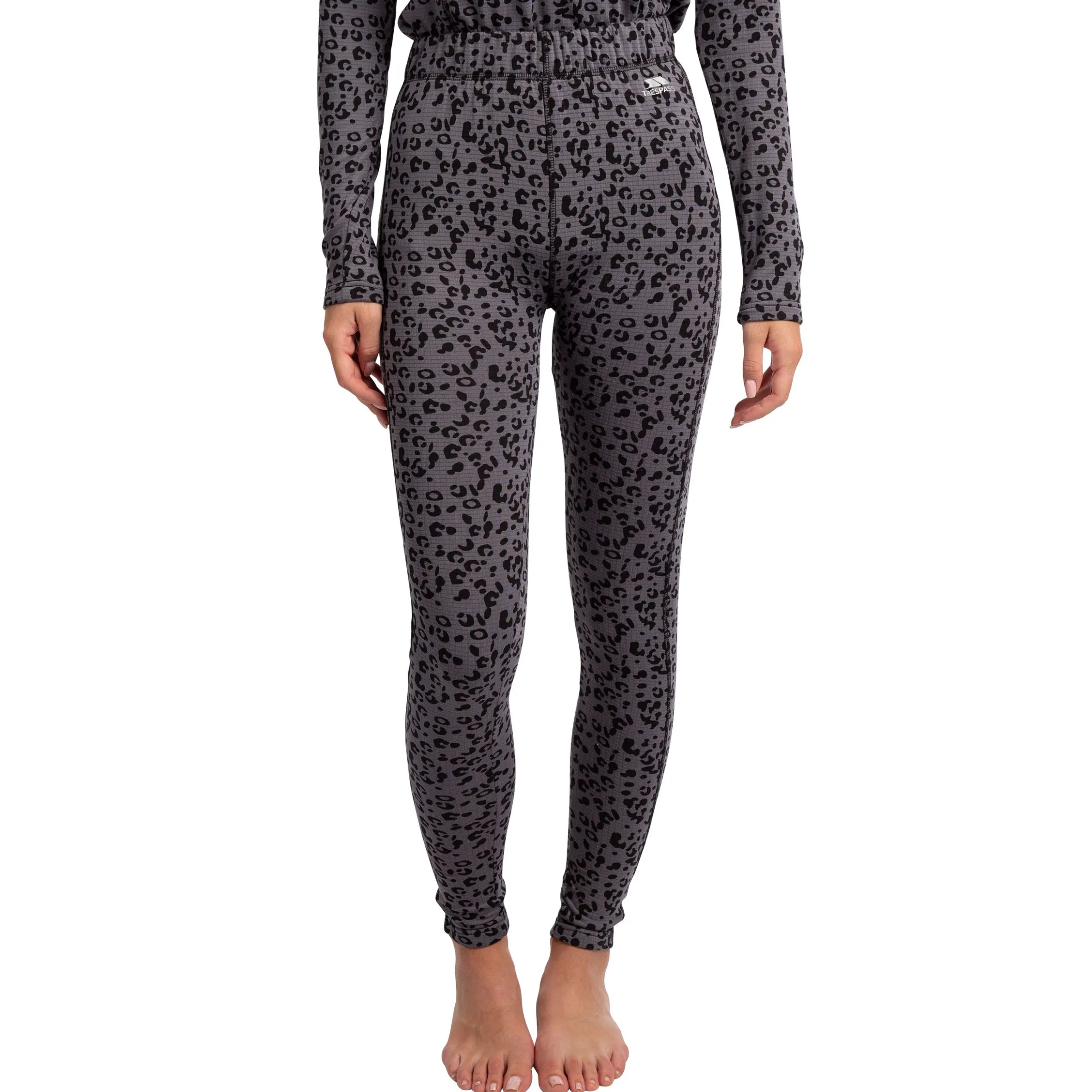 Women's Base Layer Trousers Minstrel