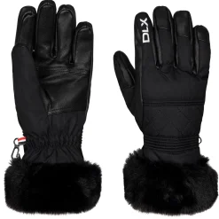 Womens Dlx Ski Glove Dirin