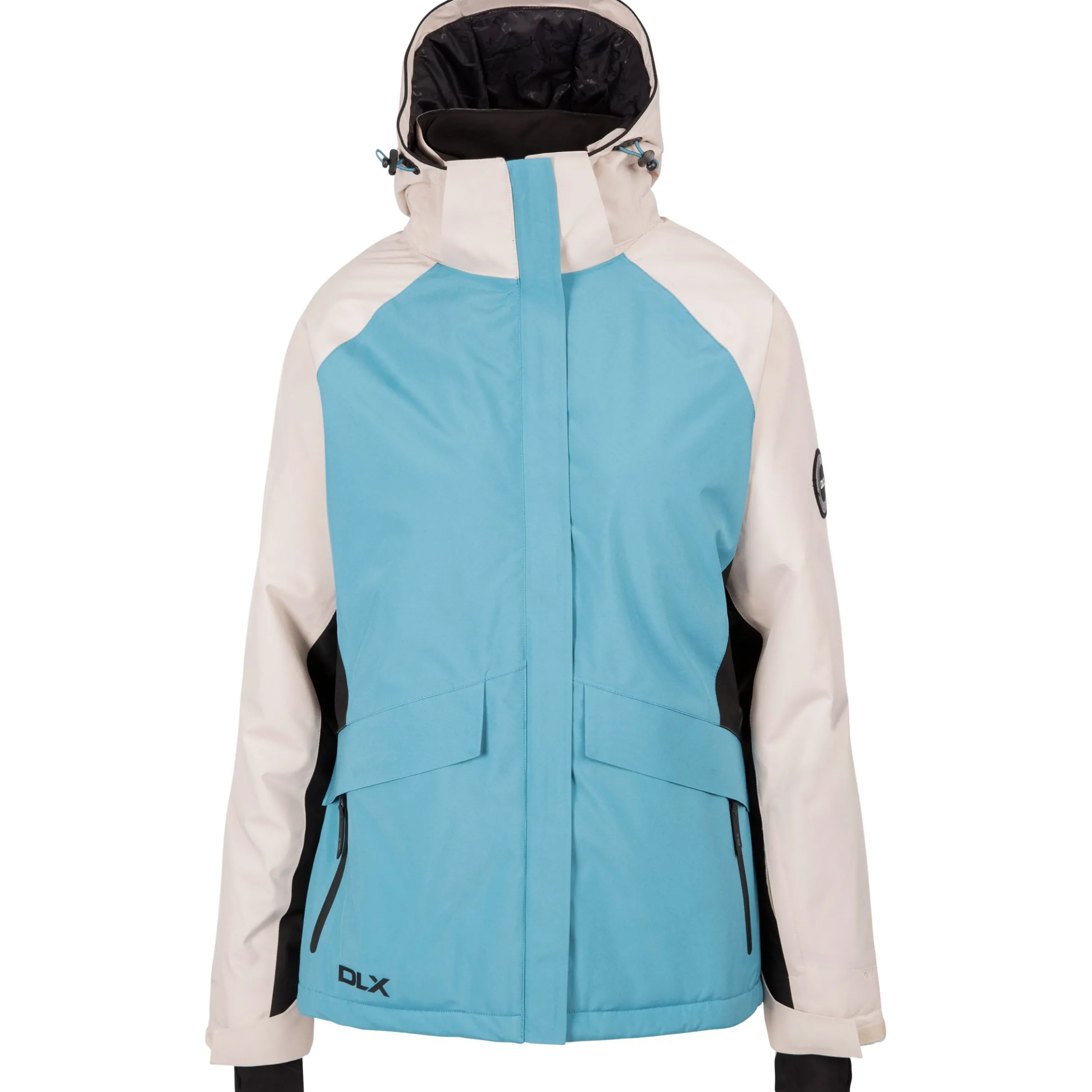 Womens DLX Ski Jacket Ursula