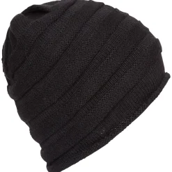 Women's Knitted Beanie Hat Escalera