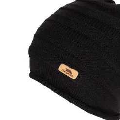 Women's Knitted Beanie Hat Escalera