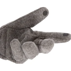 Women's Knitted Gloves TP75 Viola