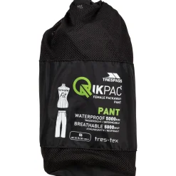 Women's Packaway Trousers TP75 Qikpac Pant