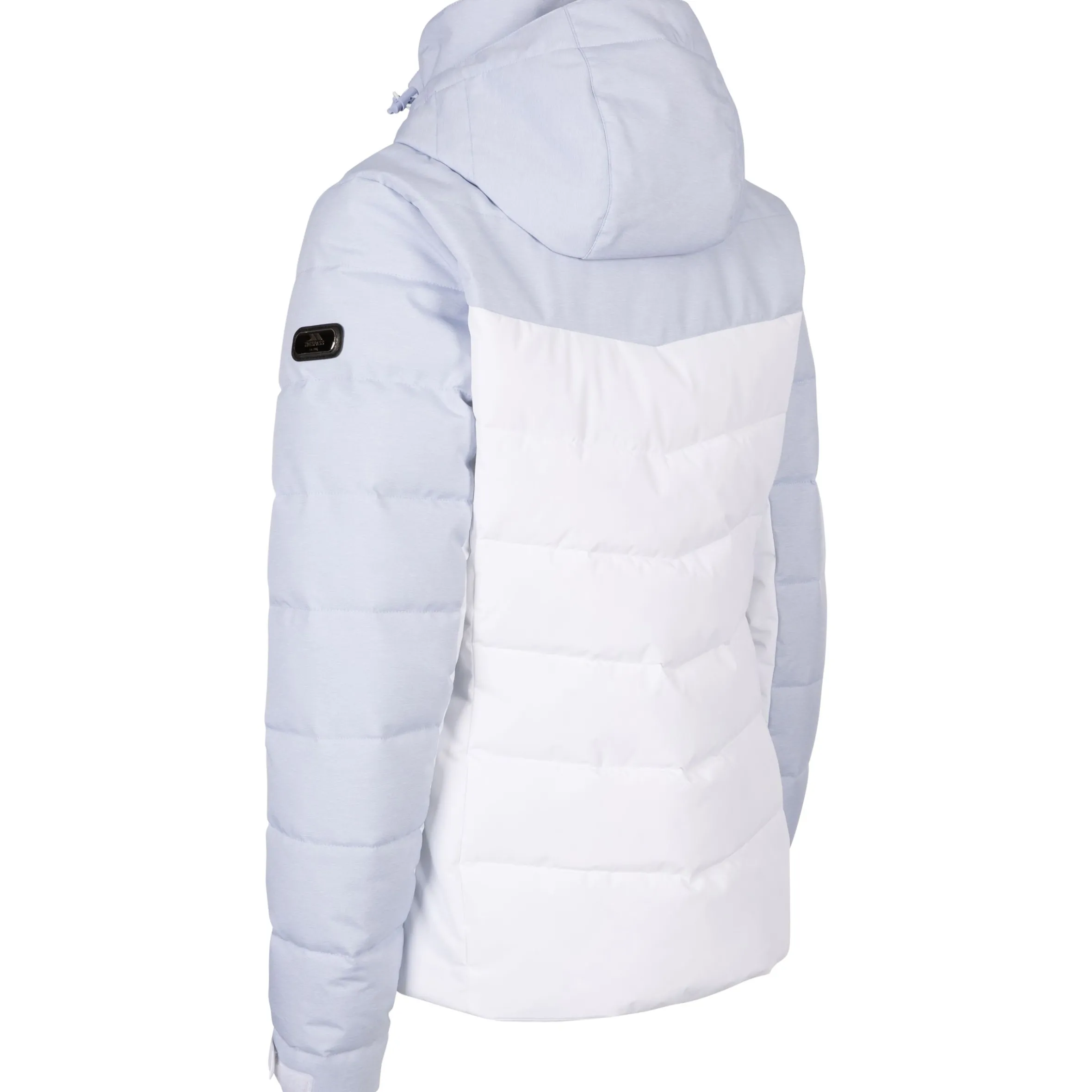 Women's Waterproof Jacket Flattery