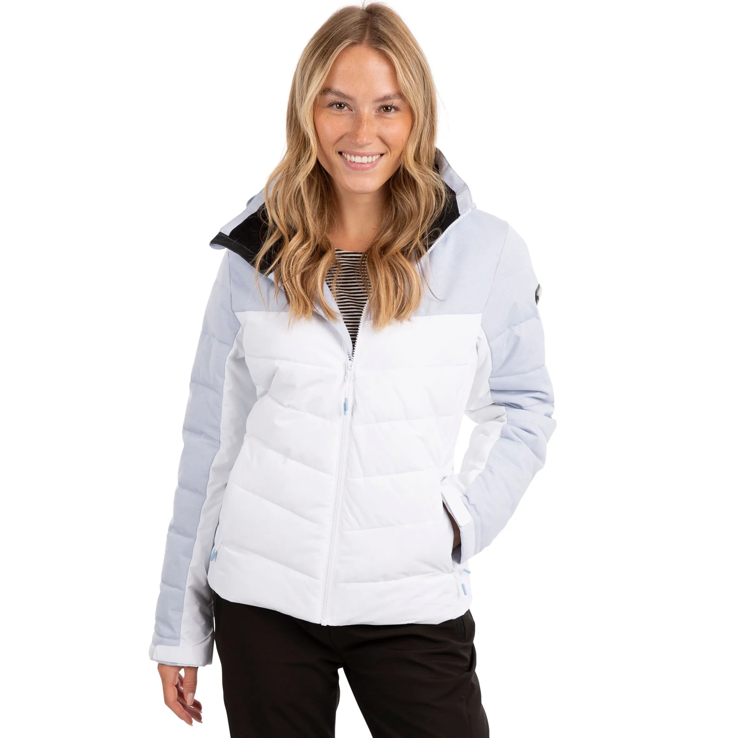 Women's Waterproof Jacket Flattery