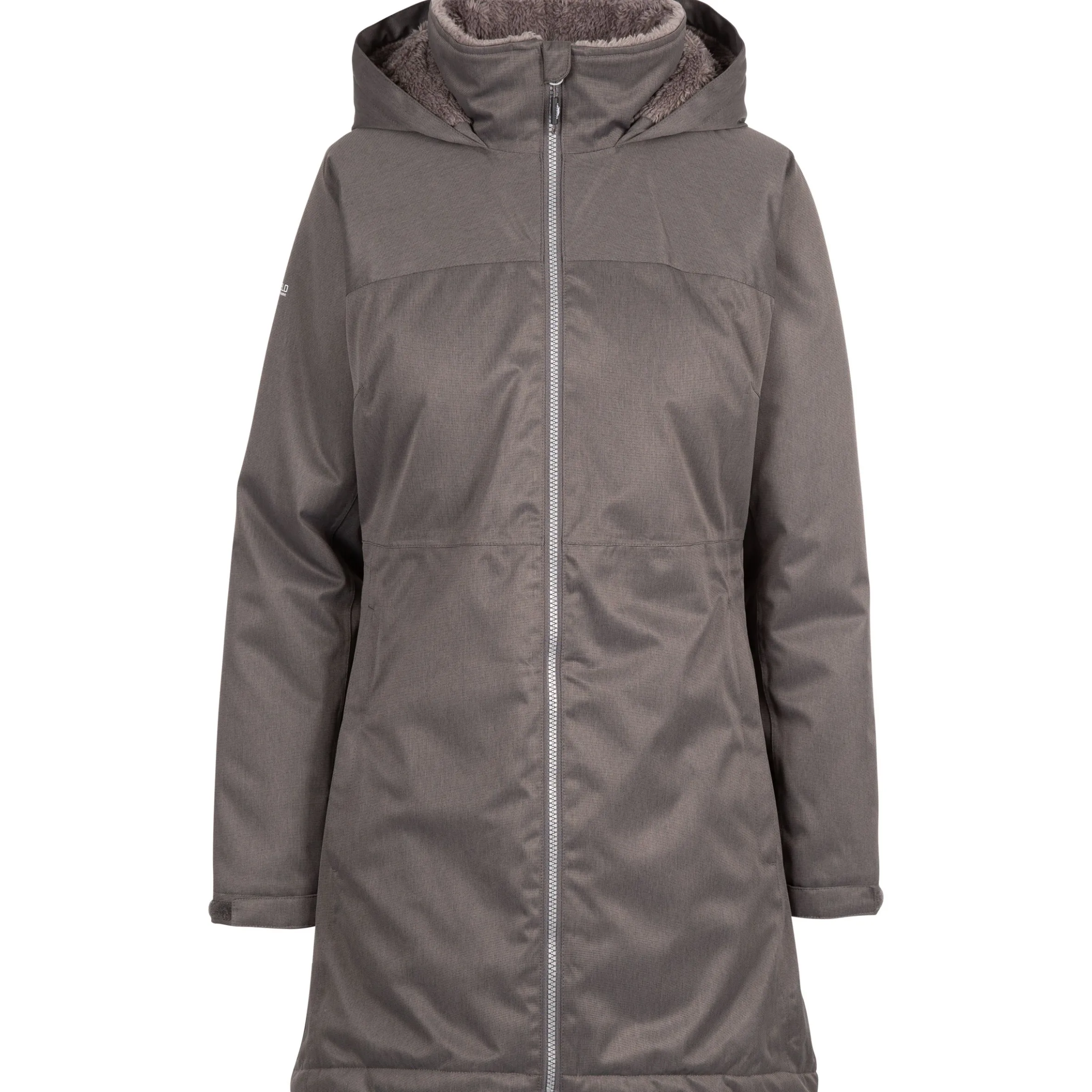 Women's Waterproof Jacket TP75 Wintry