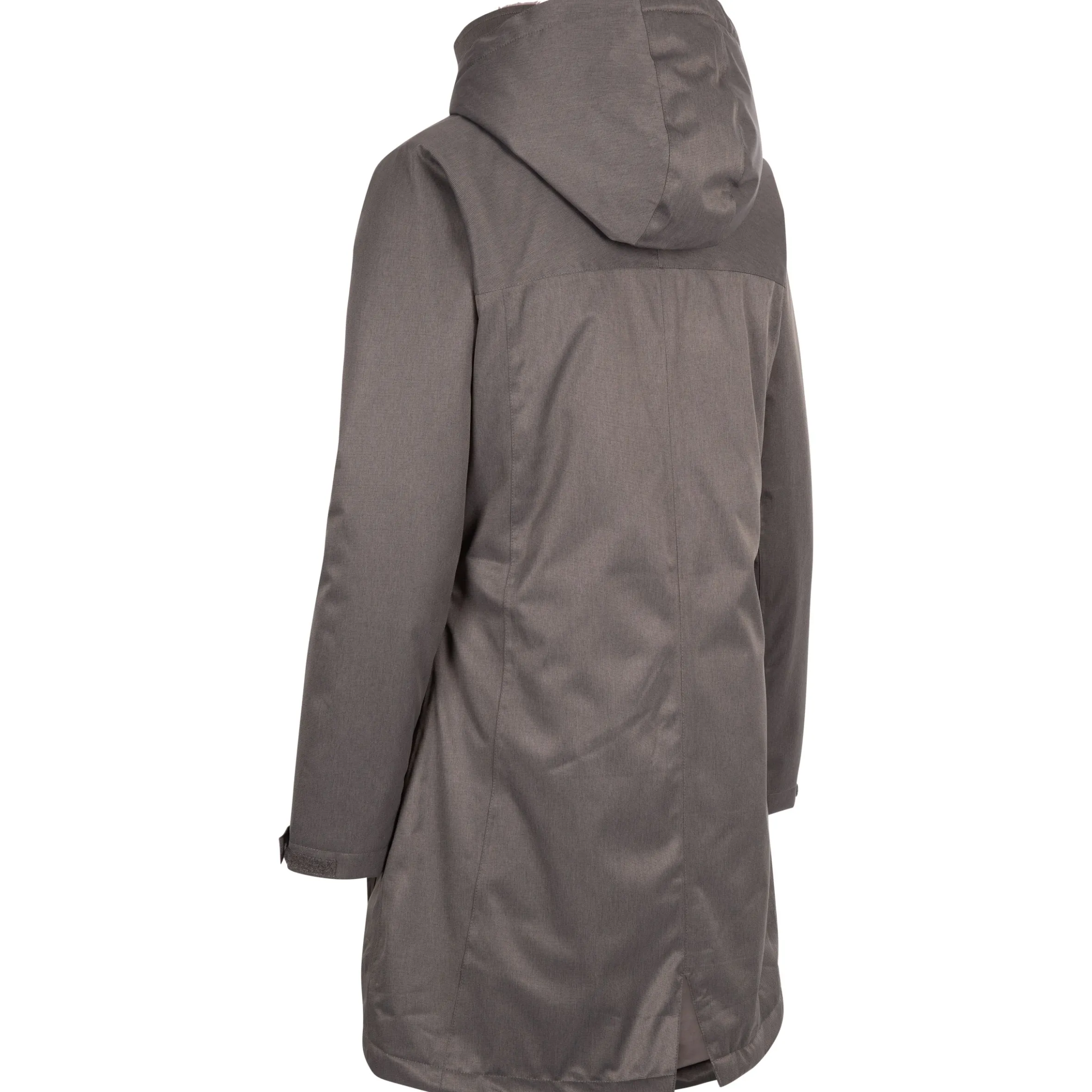 Women's Waterproof Jacket TP75 Wintry