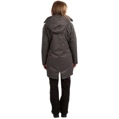 Women's Waterproof Jacket TP75 Wintry