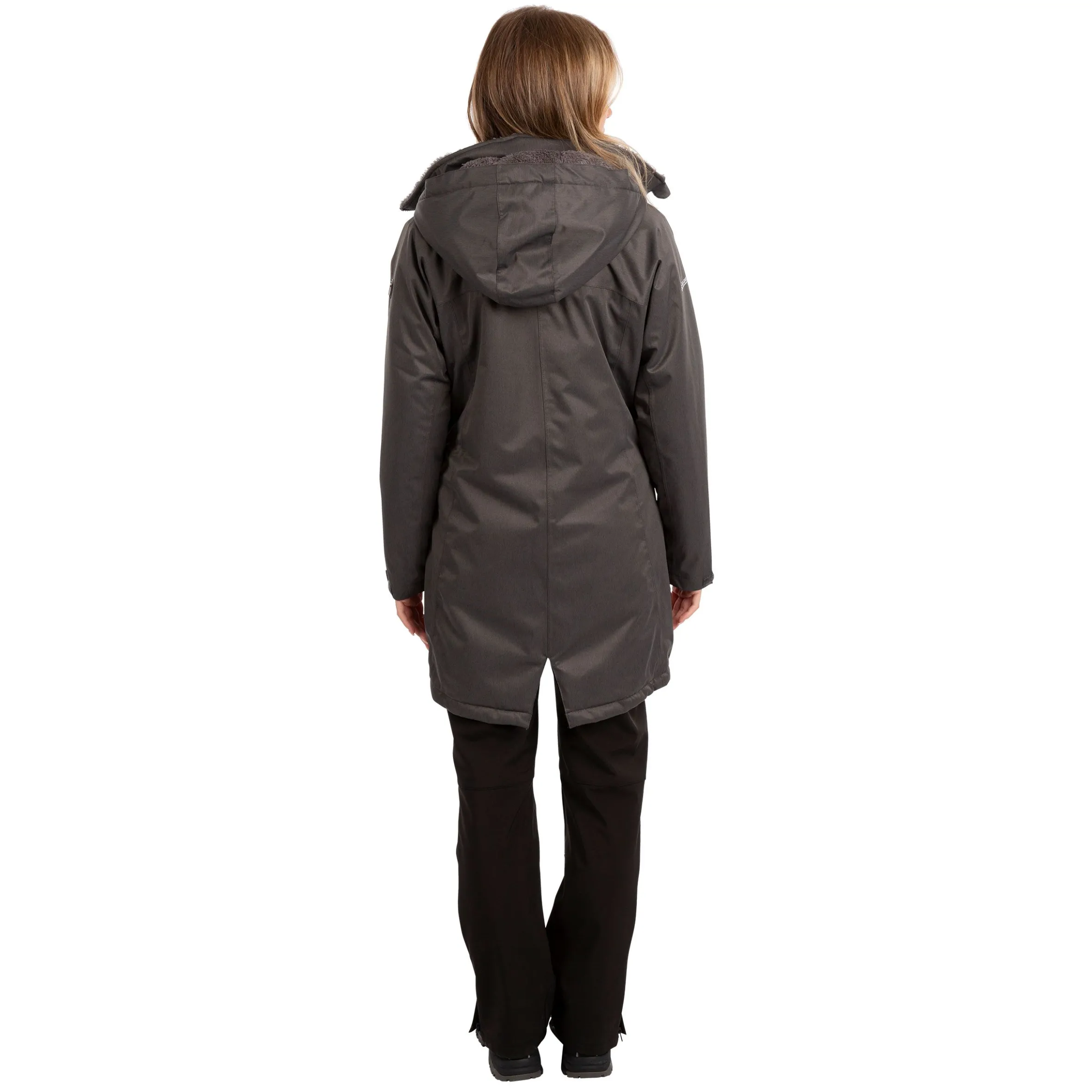 Women's Waterproof Jacket TP75 Wintry