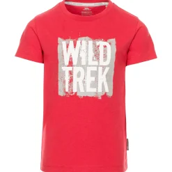 Zealous Kids' Printed T-Shirt