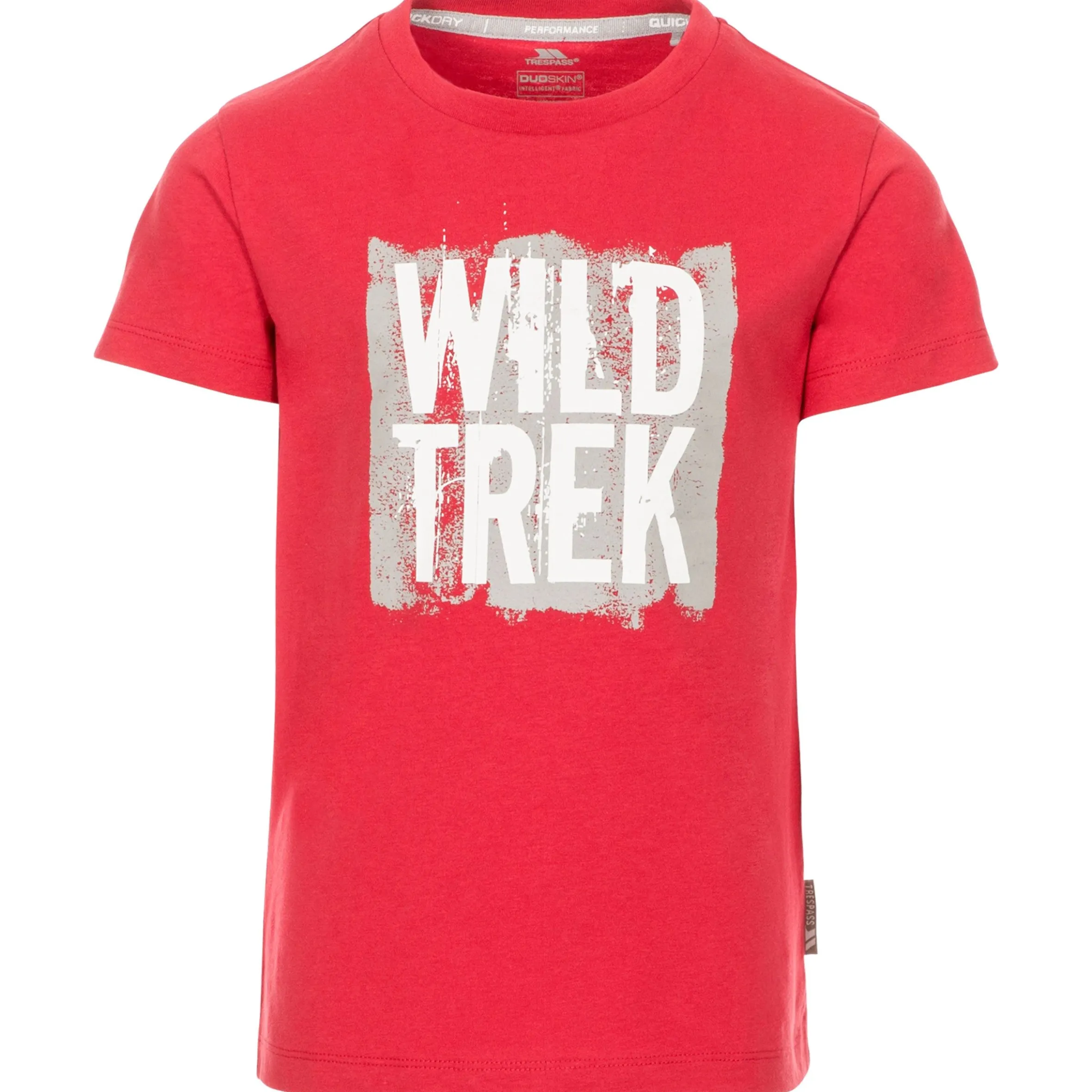 Zealous Kids' Printed T-Shirt