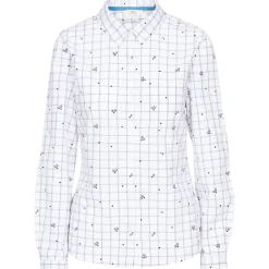 Zova Women's Checked Shirt